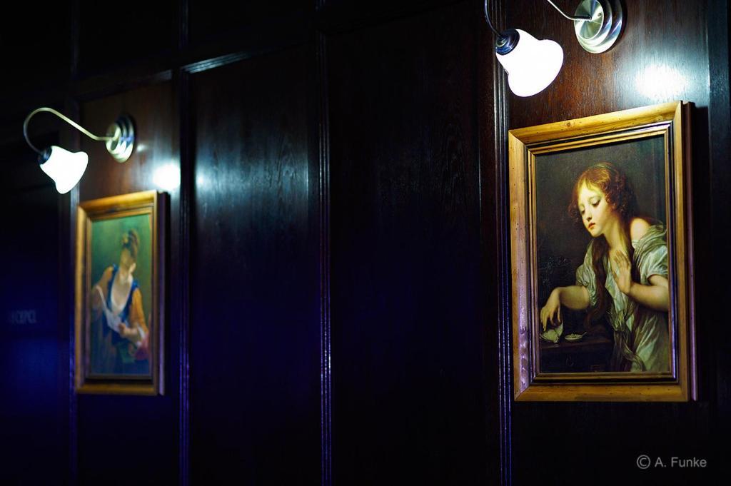 Hotel Lovecky Zamecek Orion Либерец Екстериор снимка