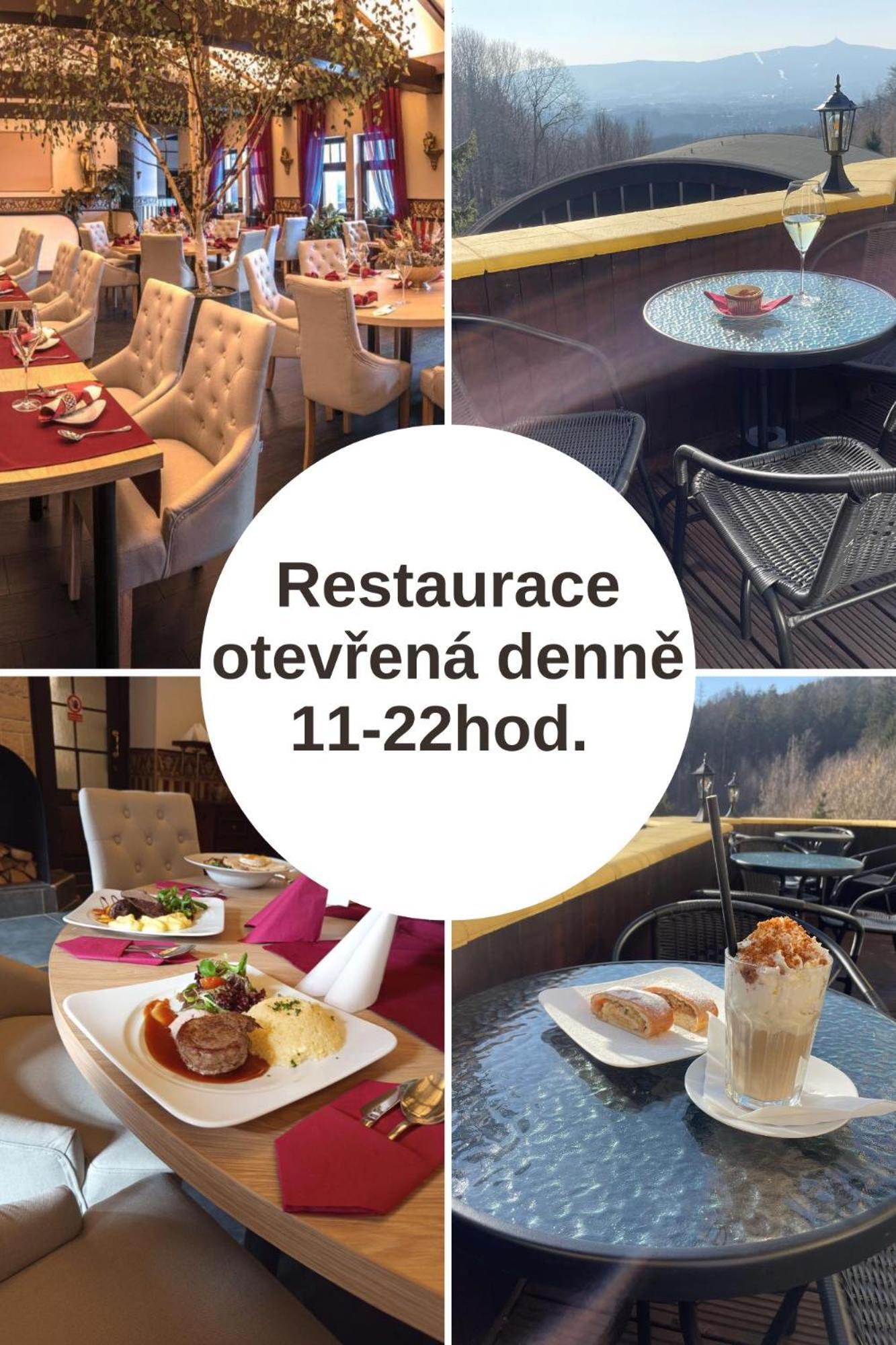 Hotel Lovecky Zamecek Orion Либерец Екстериор снимка